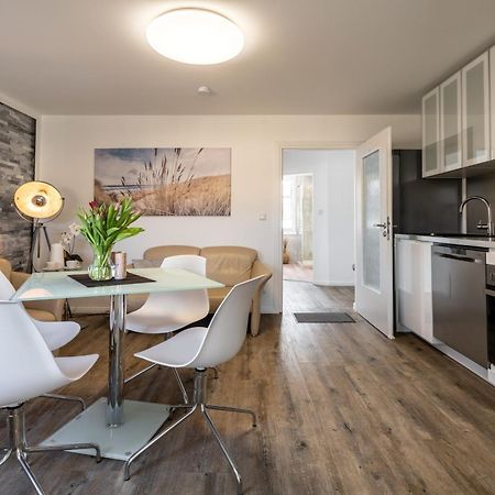 Apartament Abendmond Zinnowitz Zewnętrze zdjęcie