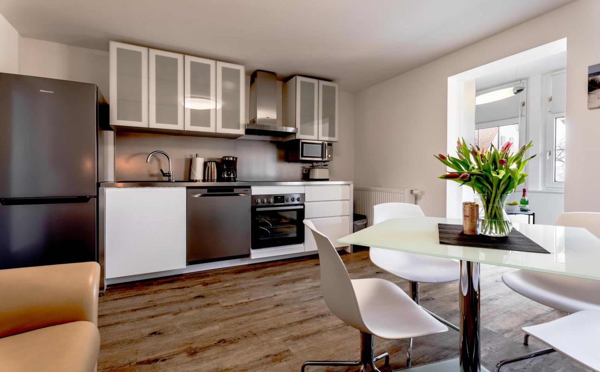 Apartament Abendmond Zinnowitz Zewnętrze zdjęcie