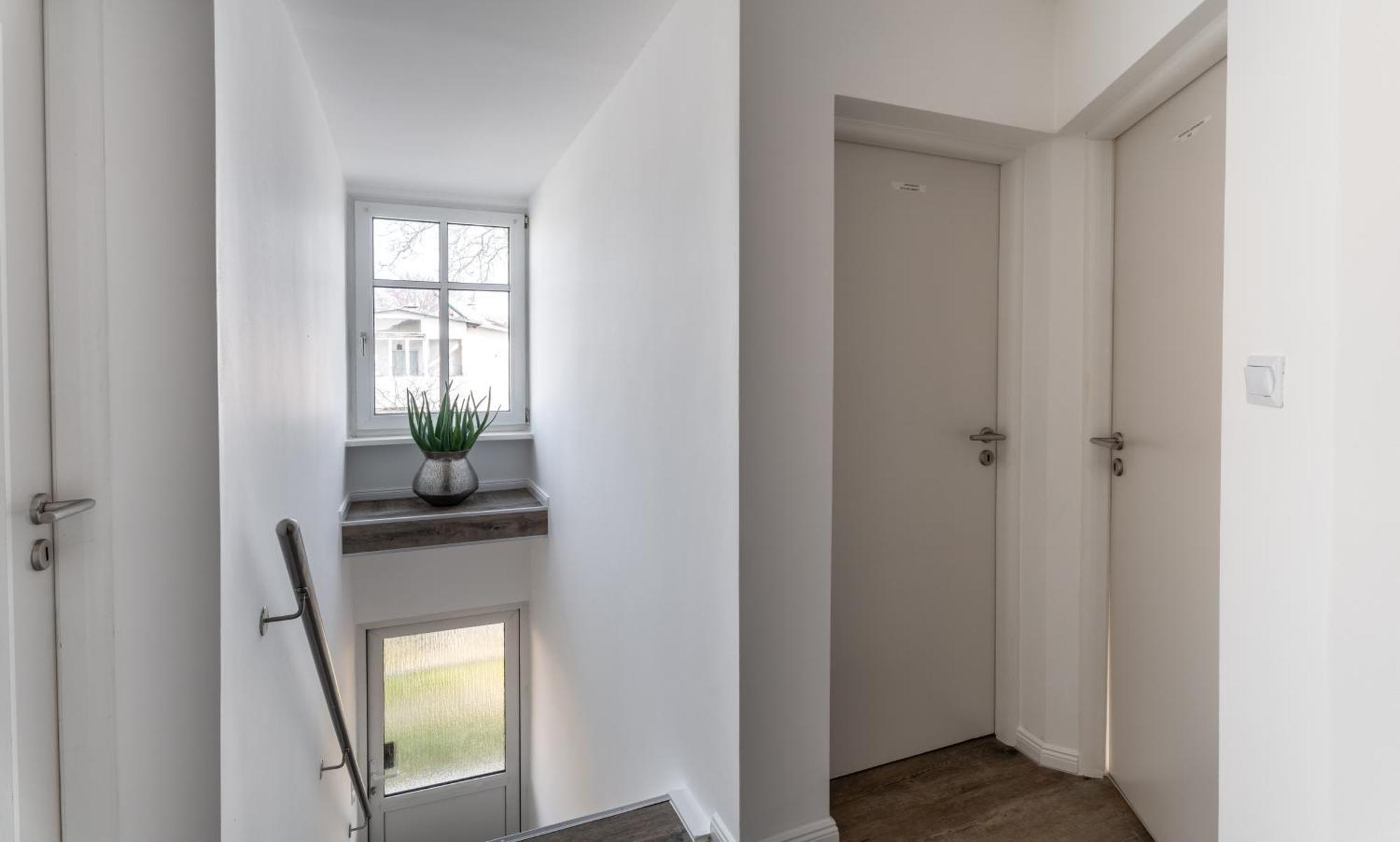 Apartament Abendmond Zinnowitz Zewnętrze zdjęcie