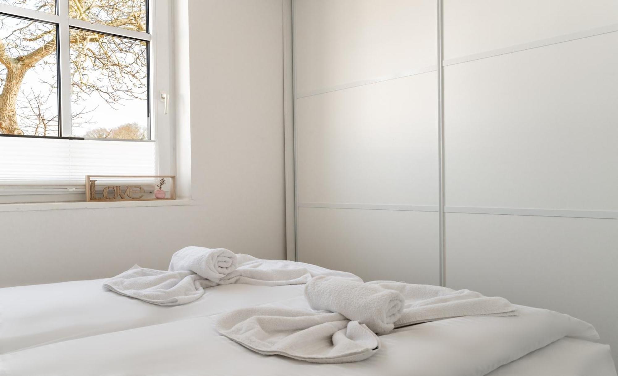 Apartament Abendmond Zinnowitz Zewnętrze zdjęcie